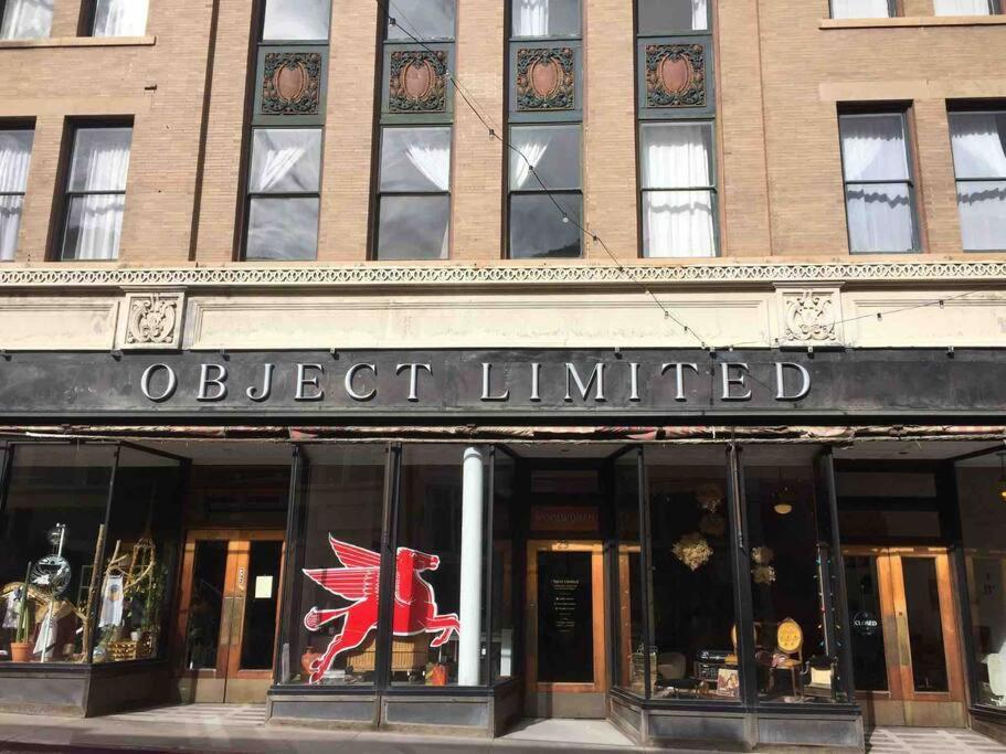 Object Hotel 1Br Room 3A Bisbee Zewnętrze zdjęcie