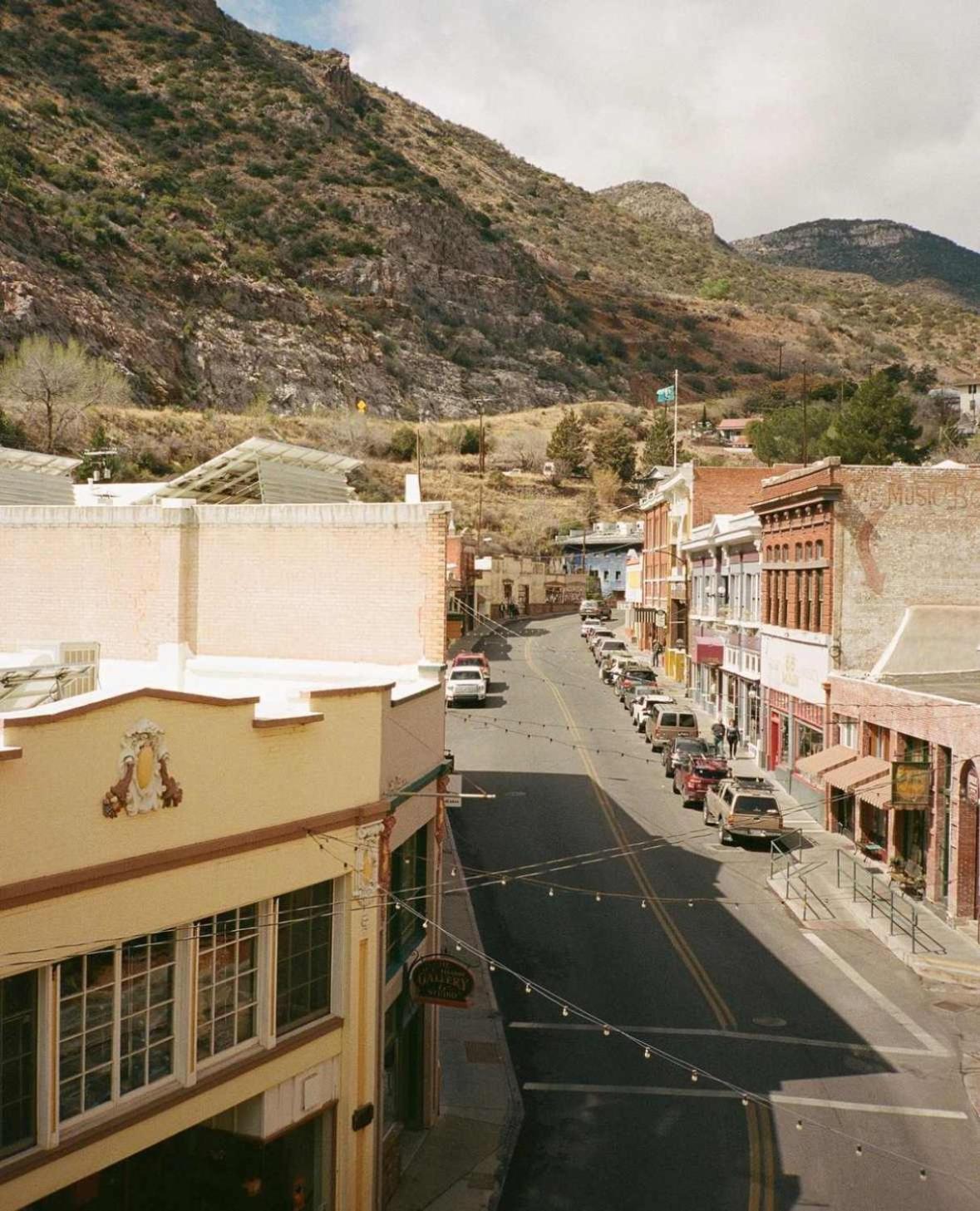 Object Hotel 1Br Room 3A Bisbee Zewnętrze zdjęcie